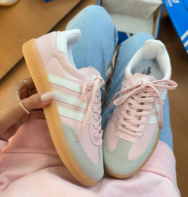 Adidas Samba OG - Rosa
