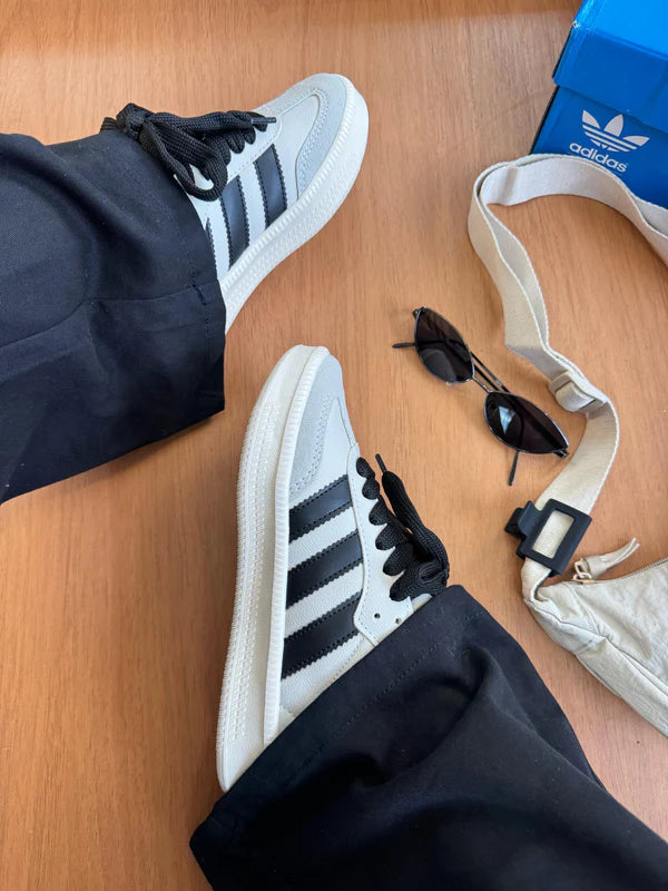 Adidas Samba XLG - Cinza/Preto