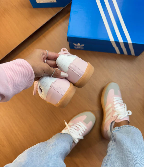 Adidas Samba OG - Rosa