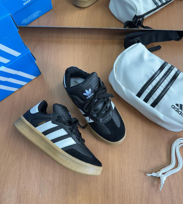 Adidas Samba XLG - Preto/Branco