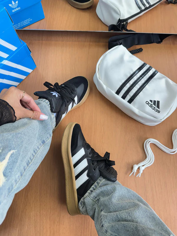 Adidas Samba XLG - Preto/Branco