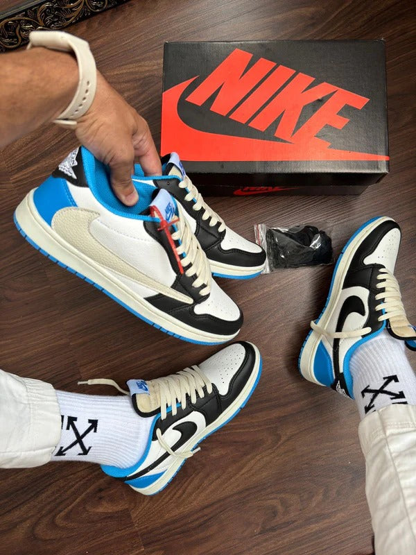 Jordan x Travis Scott Blue