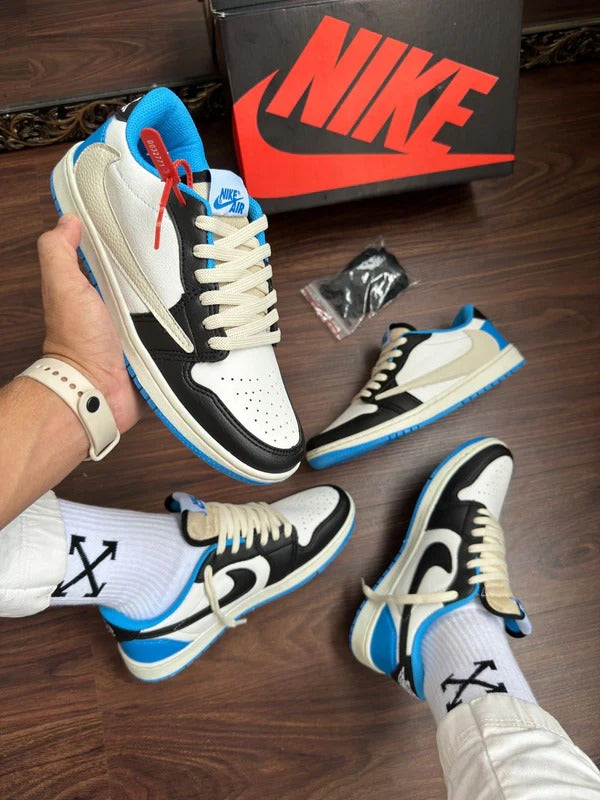 Jordan x Travis Scott Blue