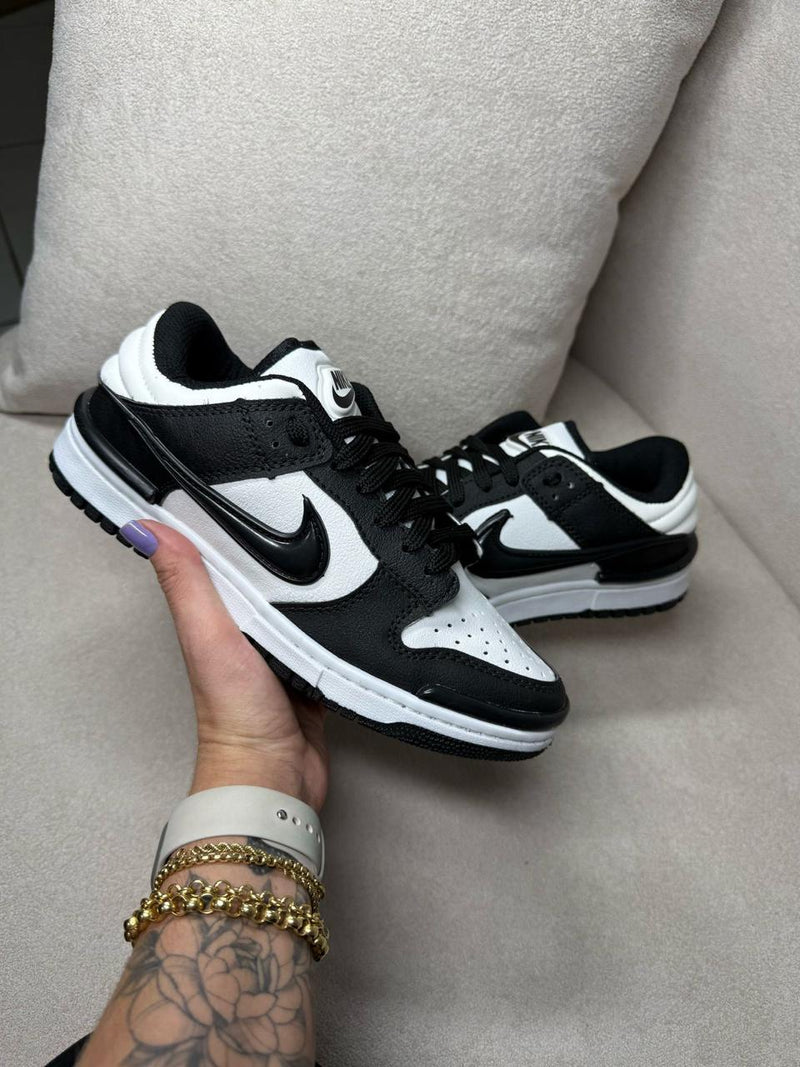 Nike Dunk Twist - preto/Branco