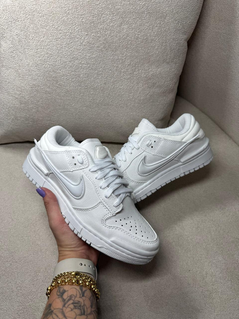 Nike Dunk Low Twist - Branco