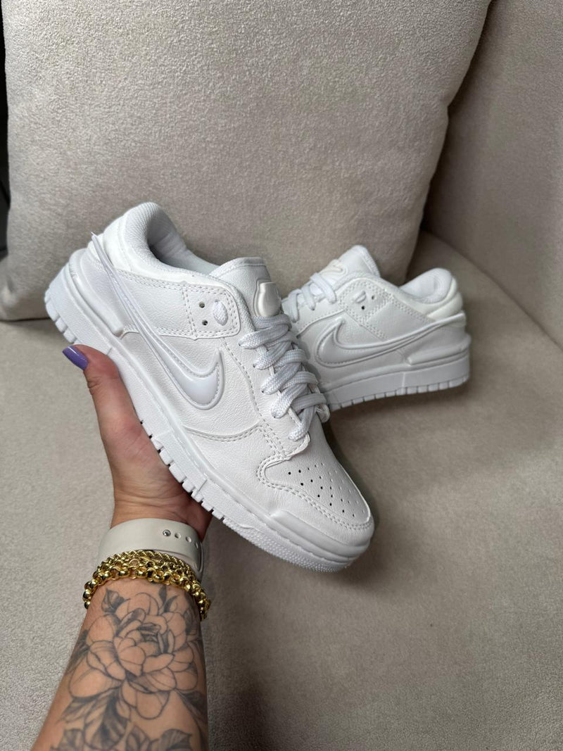 Nike Dunk Low Twist - Branco