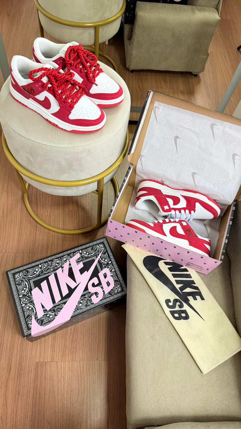 Nike Dunk Low Pro - Valentines Day