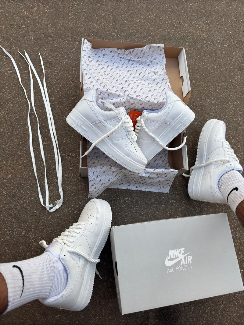 Nike  Air force - Branco