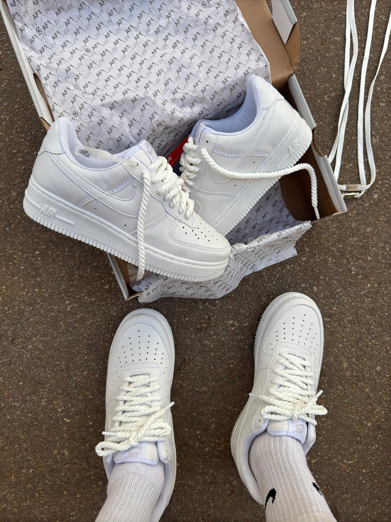 Nike  Air force - Branco