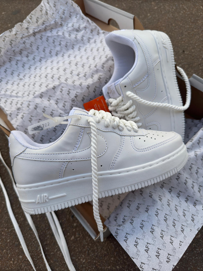 Nike  Air force - Branco