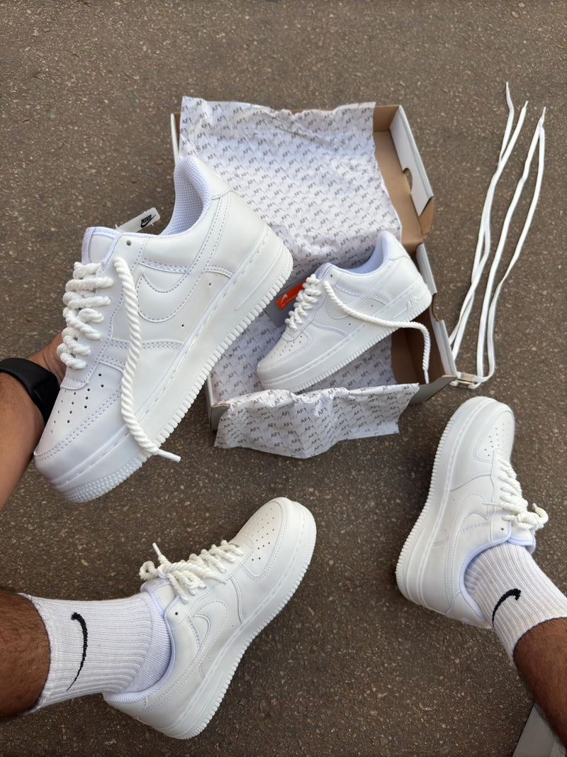 Nike  Air force - Branco