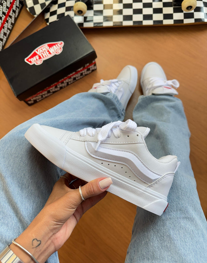 Vans Knu Skool - branco