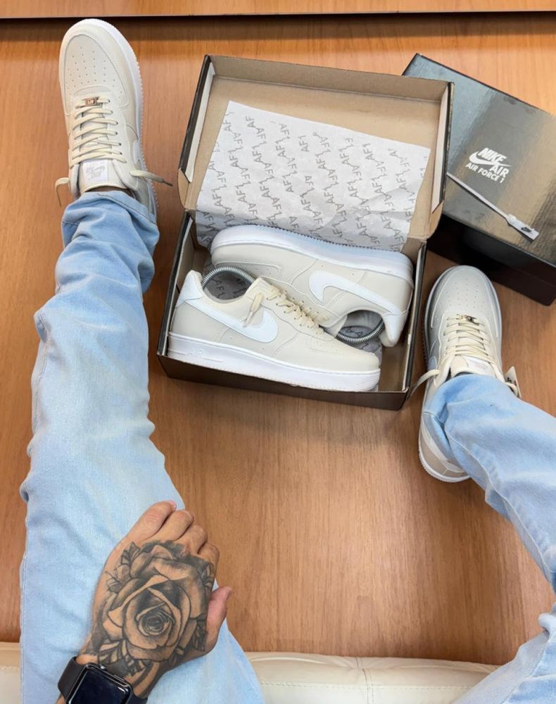Nike Air force - off white