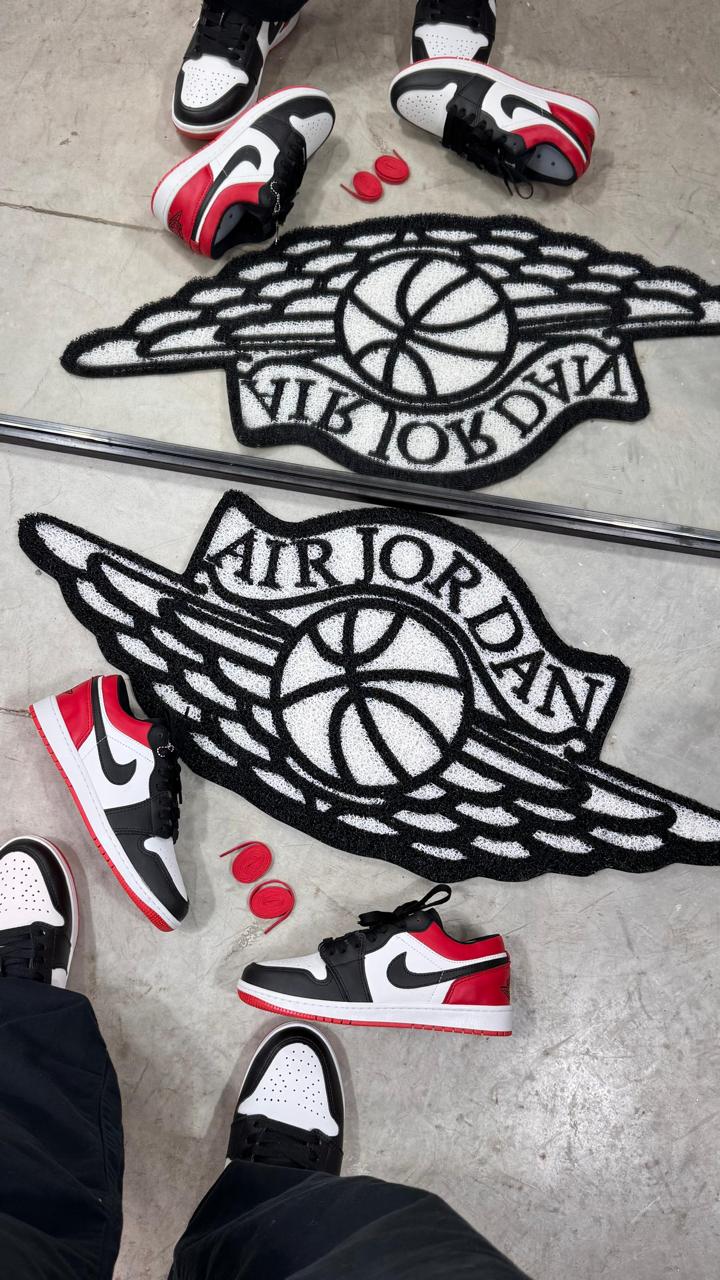 Nike Air Jordan 1 Low - Tricolor