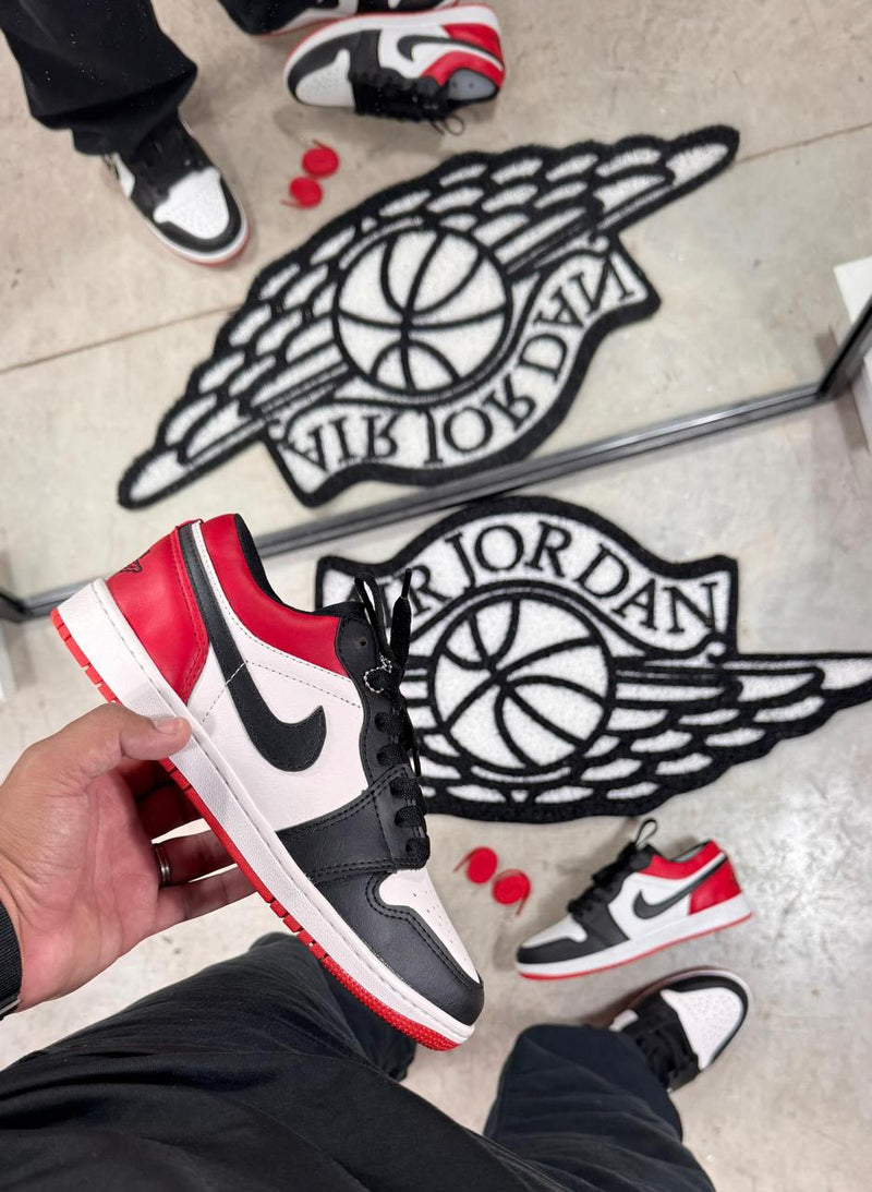 Nike Air Jordan 1 Low - Tricolor