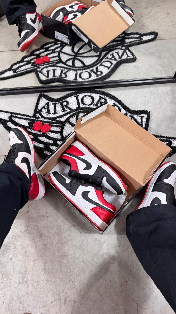 Nike Air Jordan 1 Low - Tricolor