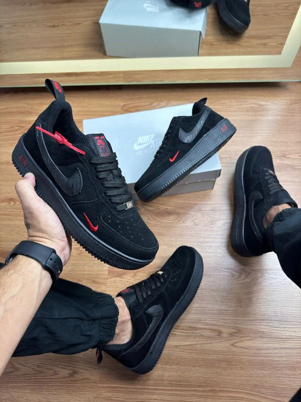 Nike Air Force - Preto