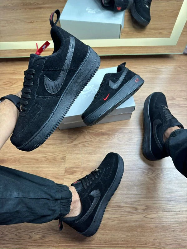 Nike Air Force - Preto