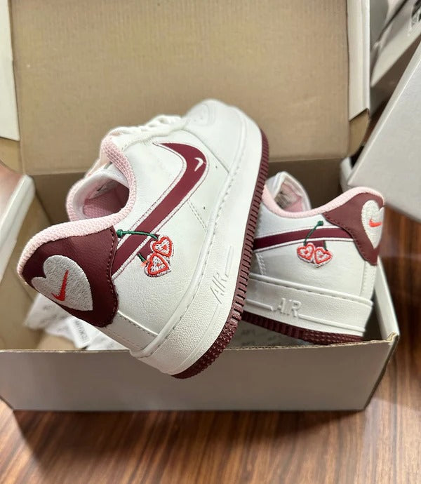 Nike Air Force Valentine’s