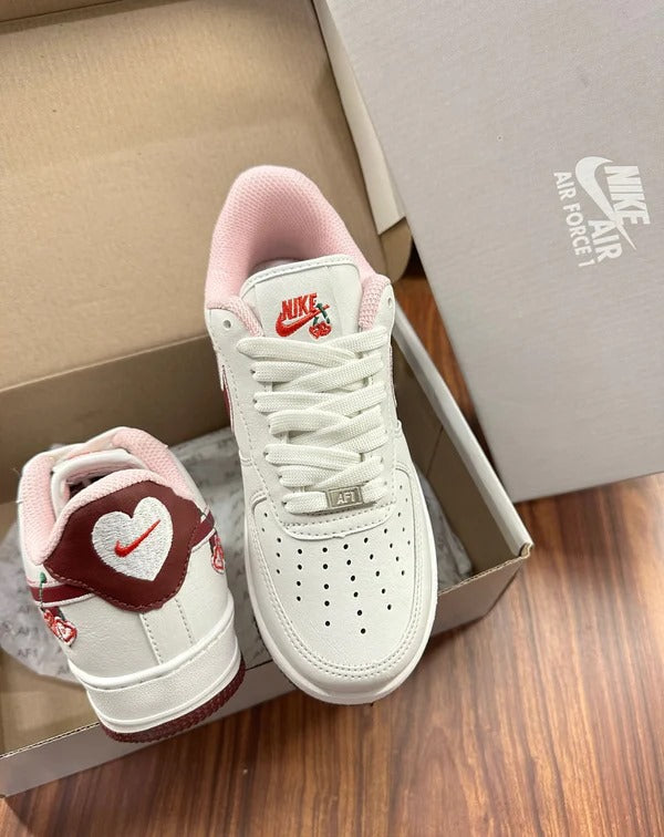 Nike Air Force Valentine’s