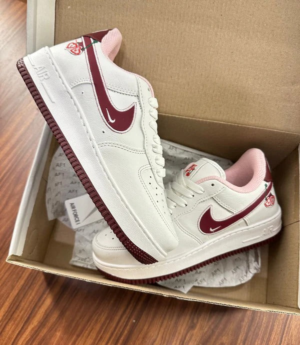 Nike Air Force Valentine’s