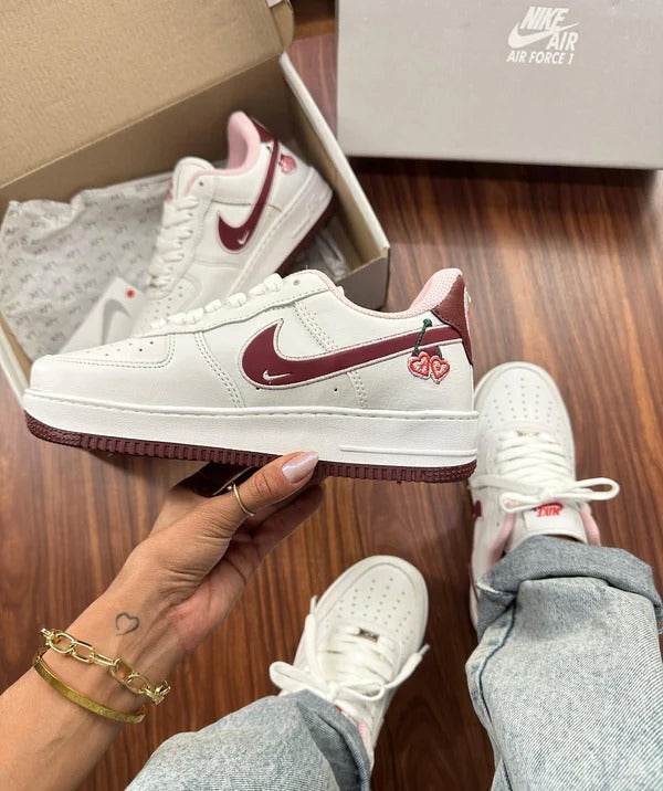 Nike Air Force Valentine’s