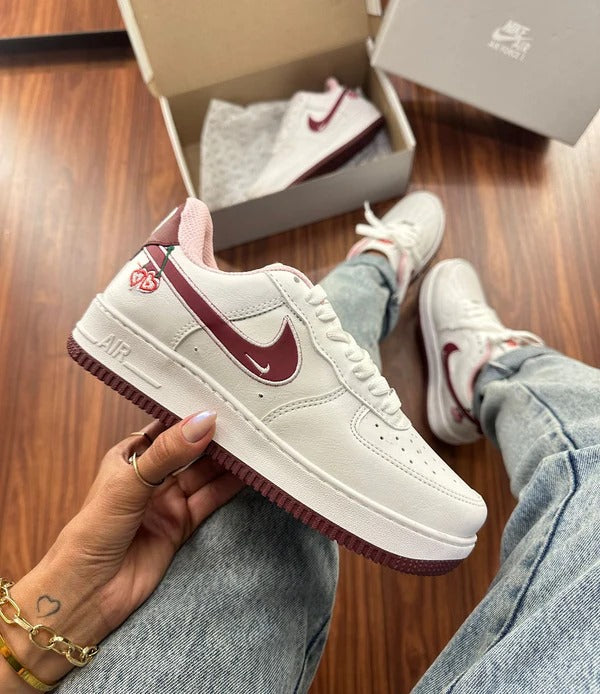 Nike Air Force Valentine’s