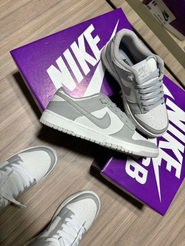 Dunk Low Pro - Cinza