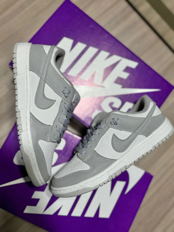 Dunk Low Pro - Cinza