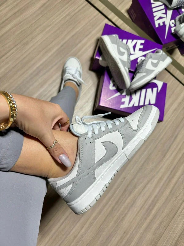 Dunk Low Pro - Cinza
