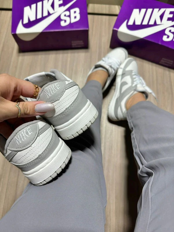Dunk Low Pro - Cinza