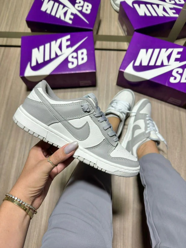 Dunk Low Pro - Cinza