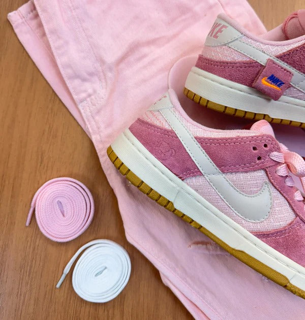 Nike Dunk Teddy Bear - Rosa