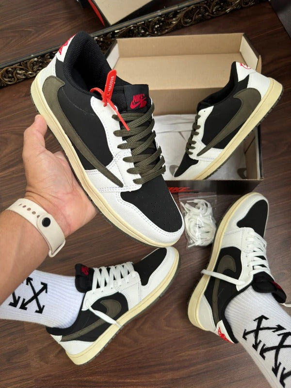 Jordan x Travis Scott - Reverse Mocha
