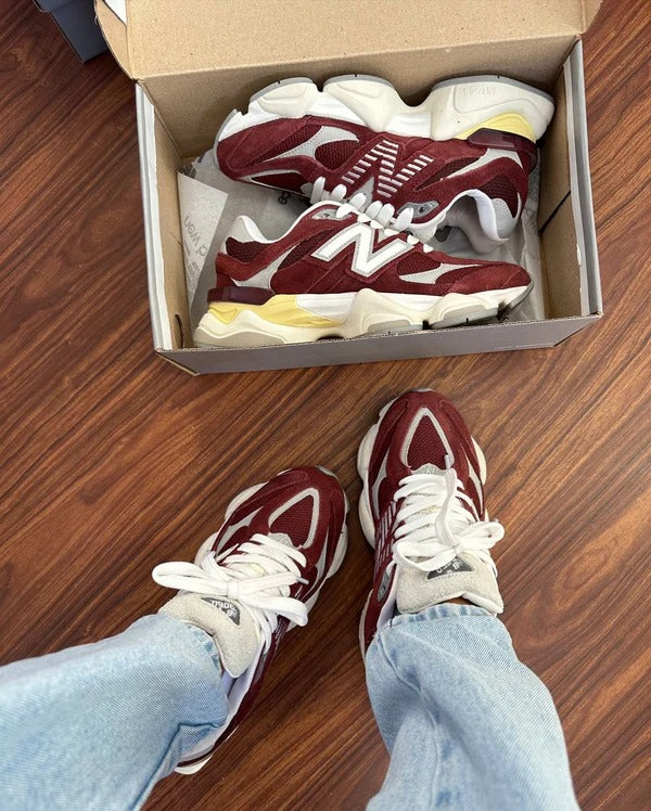 New Balance 9060 - Bordô