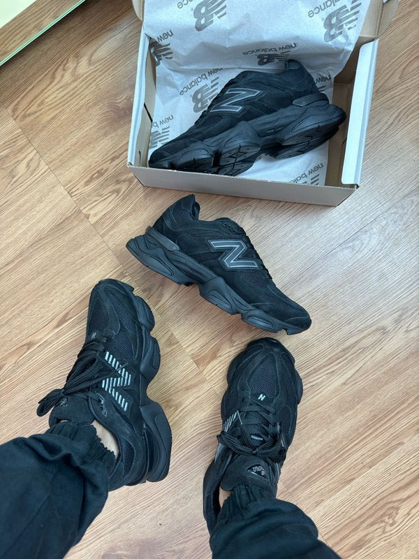 New Balance 9060 - Preto