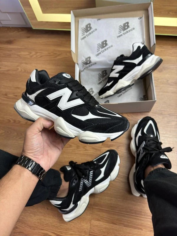 New Balance 9060 - Preto/Branco