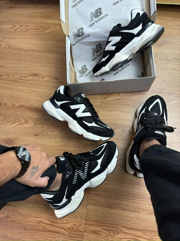 New Balance 9060 - Preto/Branco