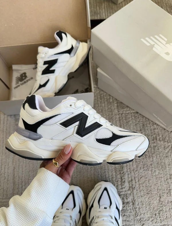 New Balance 9060 - Branco/Preto