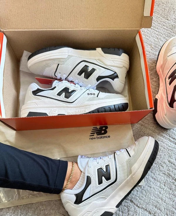 New Balance 550 - Preto Prime