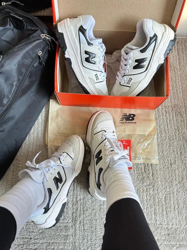 New Balance 550 - Preto Prime