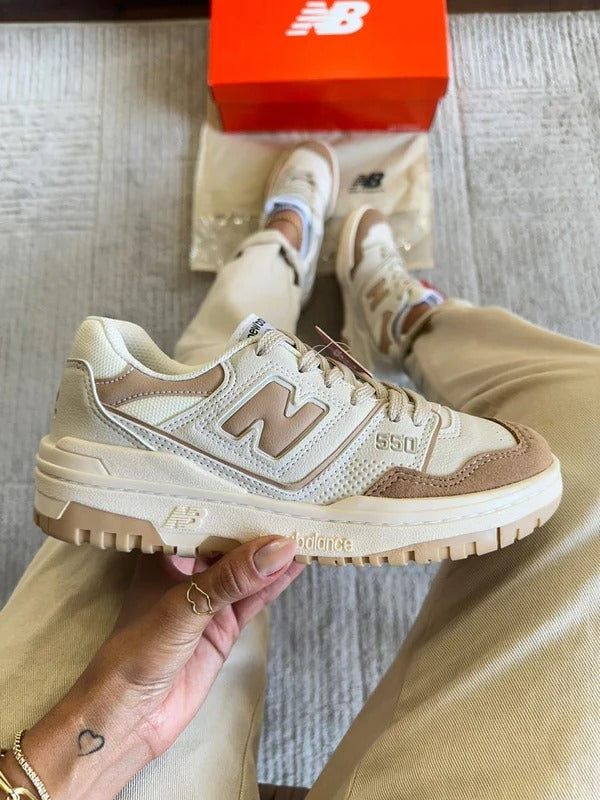 New Balance 550 - Bege Prime