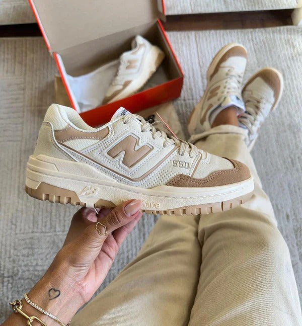 New Balance 550 - Bege Prime