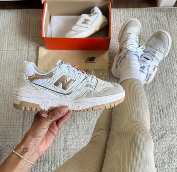 New Balance 550 - Ouro Prime