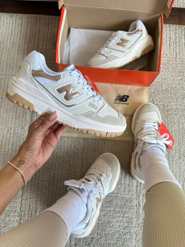 New Balance 550 - Ouro Prime