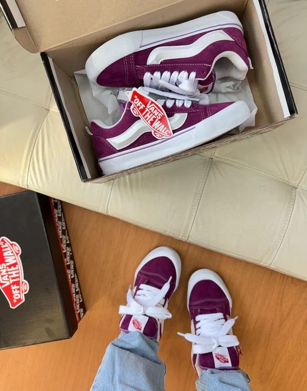 Vans Knu Skool - Roxo