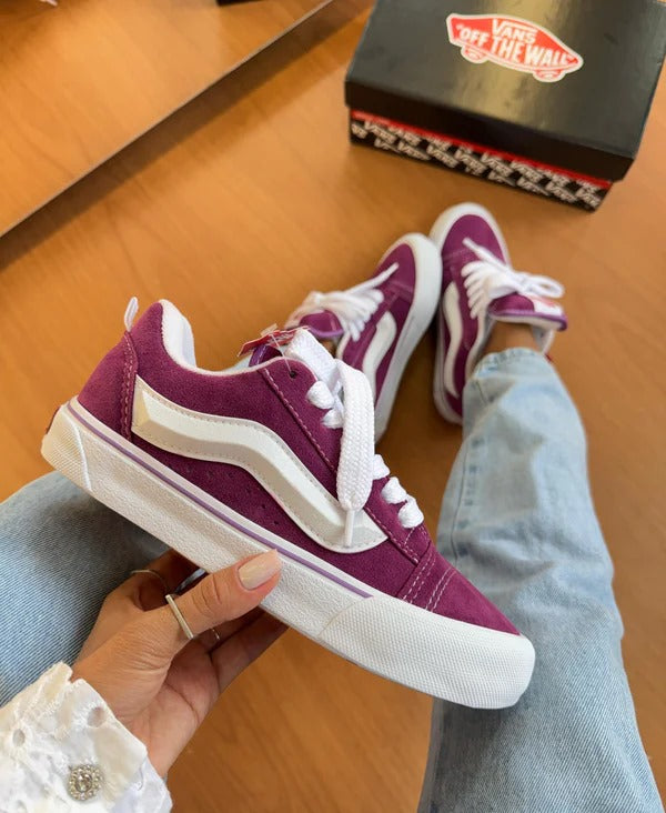 Vans Knu Skool - Roxo