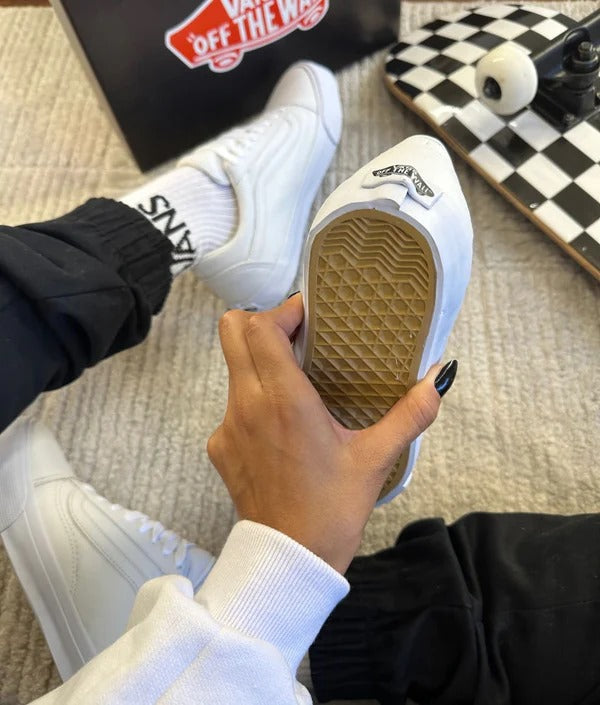 Vans Old Skool - Branco