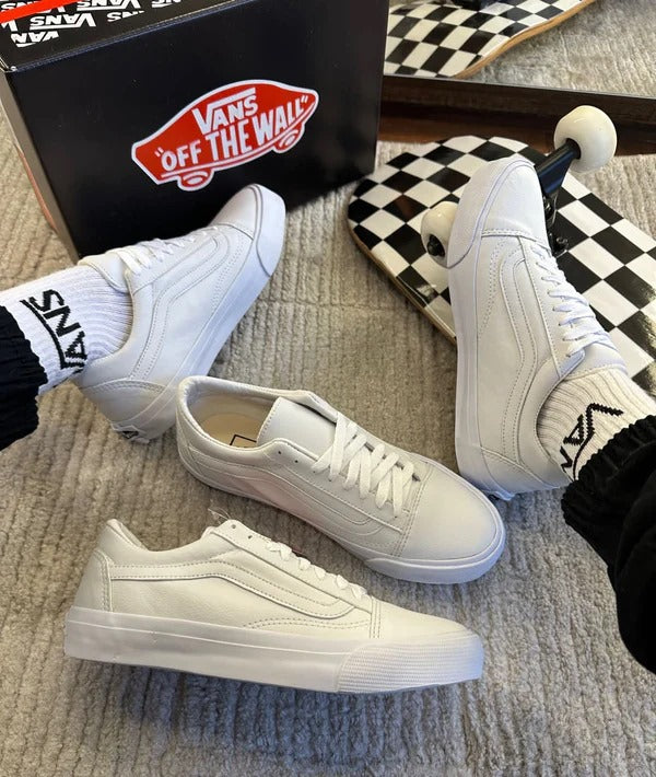 Vans Old Skool - Branco