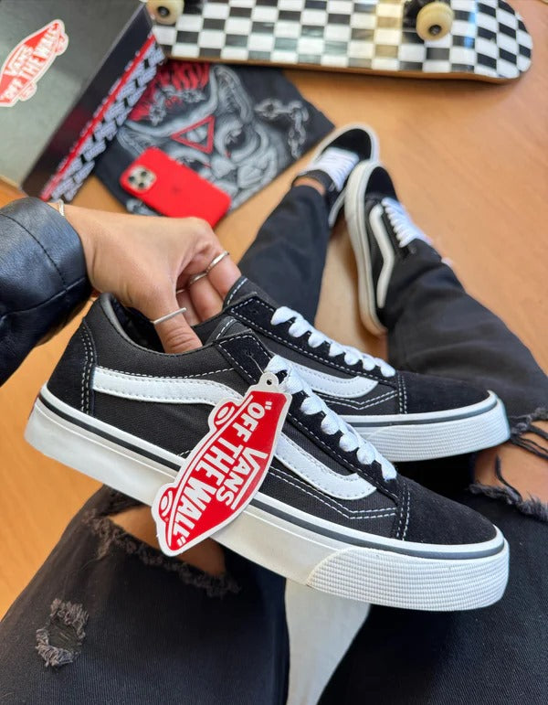 Vans Old Skool - Preto